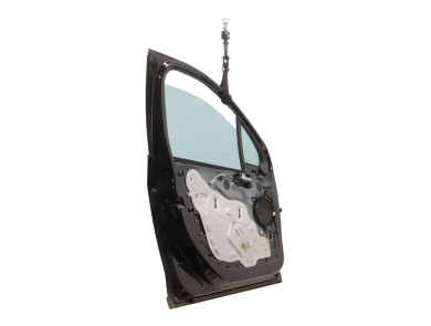 Left front door - Peugeot 2008 I PH.1 - Noir - 9807820480 - M1-3682X