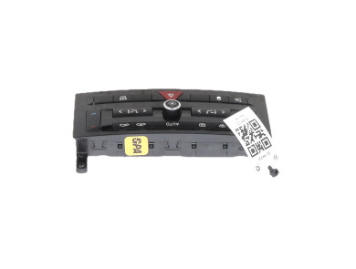 Commande de chauffage - Peugeot 407 - 6452R5 - Q0-4439I