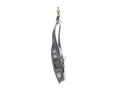 Right front door - Renault MODUS PH.1 - Noir - 801003308R - T1-8390G