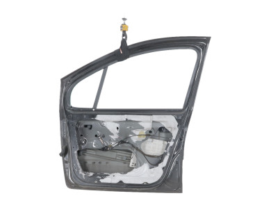 Right front door - Renault MODUS PH.1 - Noir - 801003308R - T1-8390G