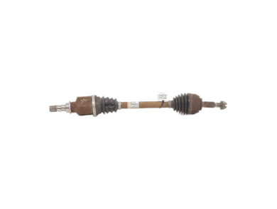 Left front transmission - Renault CLIO ESTATE III PH.2 1.2 TCE - 8200559377 - P1-8121C