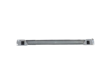 Rear bumper reinforcement bar - Peugeot 2008 I PH.1 - Noir - 9808616680 - N1-7281H