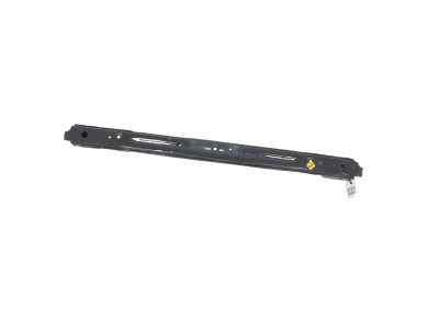 Rear bumper reinforcement bar - Peugeot 2008 I PH.1 - Noir - 9808616680 - N1-7281H