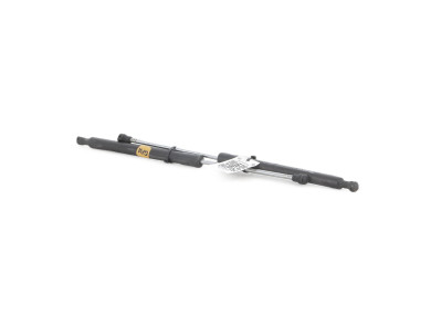 Trunk gas spring (x2) - Renault CLIO III PH.2 - Beige Fonce - 8200299546 - M1-8237M