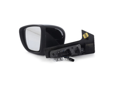 Left wing mirror - Renault ZOE PH.1 - Blanc - 963021816R - Y1-3820T