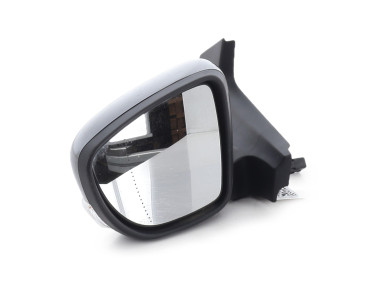 Left wing mirror - Renault ZOE PH.1 - Blanc - 963021816R - Y1-3820T