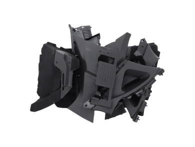Rear interior - Renault CAPTUR II PH.1 - KITBANQUETTECAPTURII - W1-5147R