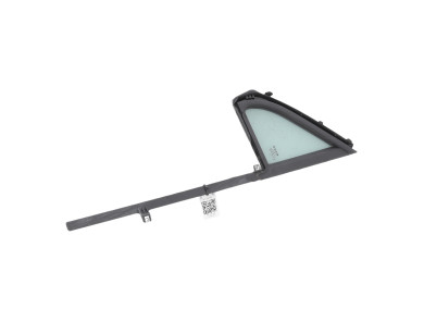 Vitre de custode avant droite - Renault ZOE PH.1 - Blanc - 803300369R - K1-9211Q