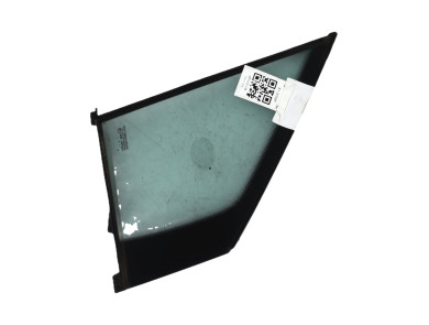 Right front side glass used - Peugeot 807 - 00009204F2