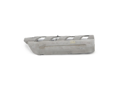Cache moteur - Renault MEGANE I PH.2 - Blanc - 8200037822 - K0-3180Z