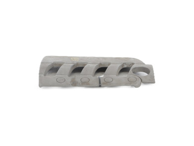 Engine cover - Renault MEGANE I PH.2 - Blanc - 8200037822 - K0-3180Z