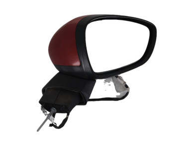 Rétroviseur droit - Citroen C3 II PH.1 - Rouge Fonce - 00008154AR - T1-3812J