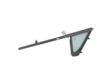 Right front side glass used - Renault ZOE - 803300369R