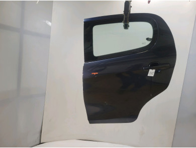 Rear left door - Peugeot 108 - Bleu Fonce - 1687144980 - W1-8686G