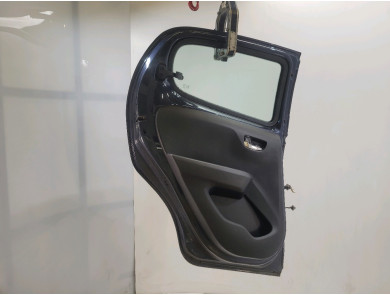 Porte arrière gauche - Peugeot 108 - Bleu Fonce - 1687144980 - W1-8686G