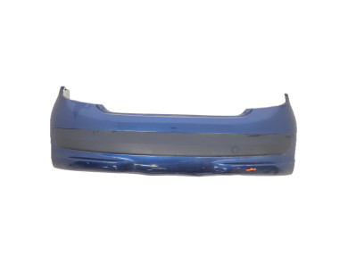 Rear bumper - Peugeot 207 - Bleu Clair - 7410Z5 - A1-3233W