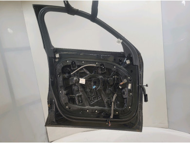 Left front door - Volvo XC40 - Noir - 32351574 - H0-9466I