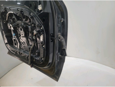 Porte avant gauche - Volvo XC40 - Noir - 32351574 - H0-9466I