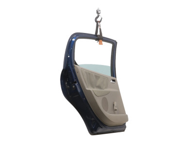 Rear left door - Peugeot 207 - Bleu Clair - 9006N2 - U1-3161S