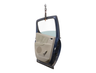Rear left door - Peugeot 207 - Bleu Clair - 9006N2 - U1-3161S