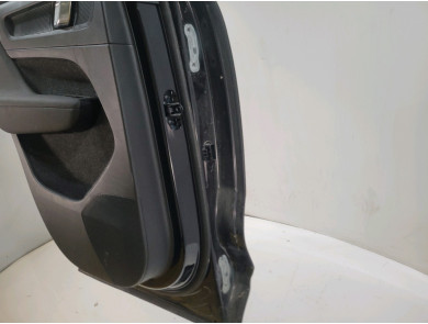 Rear left door - Volvo XC40 - Noir - 32351580 - W0-9393F