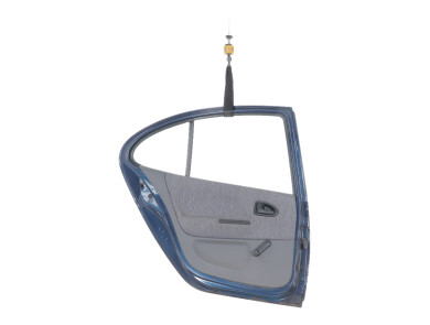 Rear left door - Renault MEGANE I PH.2 - Blanc - 7751471875 - G1-8136S