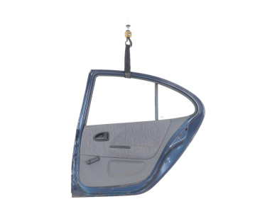 Right rear door - Renault MEGANE I PH.2 - Blanc - 7751471876 - Y1-8134W