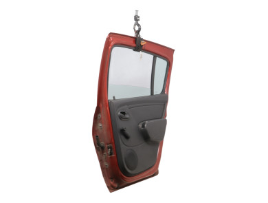 Right rear door - Dacia SANDERO I - Rouge Clair - 821006948R - R1-3038T
