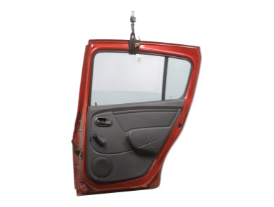 Right rear door - Dacia SANDERO I - Rouge Clair - 821006948R - R1-3038T
