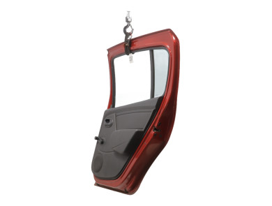 Right rear door - Dacia SANDERO I - Rouge Clair - 821006948R - R1-3038T