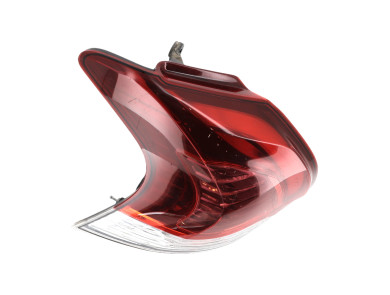 Left rear light - Peugeot 3008 I PH.2 - 9805510580 - Y1-8295Q