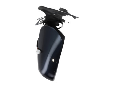 Left wing mirror used - Peugeot 108 - B0 007 814 80