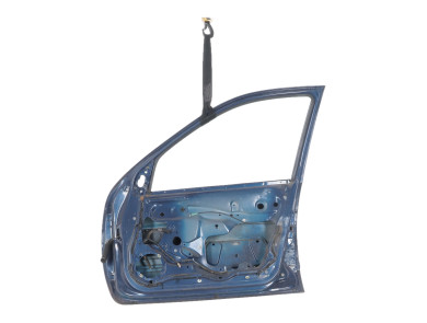 Right front door - Renault MEGANE I PH.2 - Blanc - 7751473047 - S1-8208A