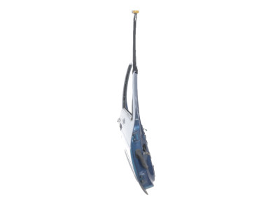 Right front door - Renault MEGANE I PH.2 - Blanc - 7751473047 - S1-8208A