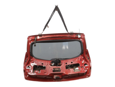 Hatchback - Nissan QASHQAI I PH.2 - Rouge Fonce - K0100-BR0MA- Y1-7406H