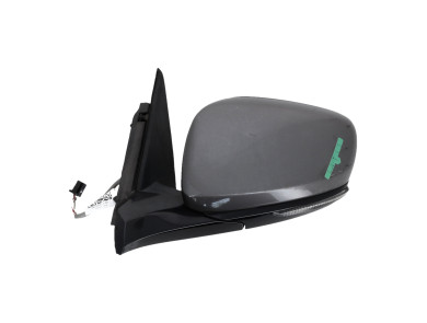 Left wing mirror - Renault SCENIC IV - Gris Clair - 963020651R - W1-3562R