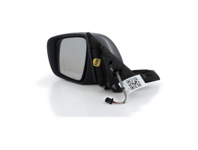 Left wing mirror - Renault SCENIC IV - Gris Clair - 963020651R - W1-3562R