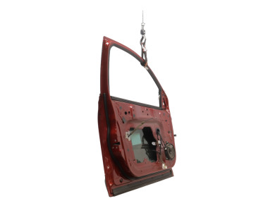 Porte avant gauche - Nissan QASHQAI I PH.2 - Rouge Fonce - H0101-JD0MD- U1-2929L