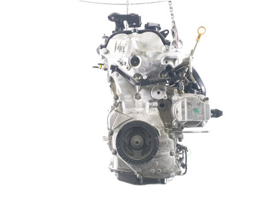 Engine used - Renault CLIO - H4M632