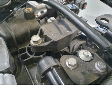 Engine type H4M632 - Renault CAPTUR II PH.1 - F1-7419M