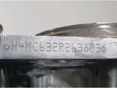 Engine type H4M632 - Renault CAPTUR II PH.1 - F1-7419M