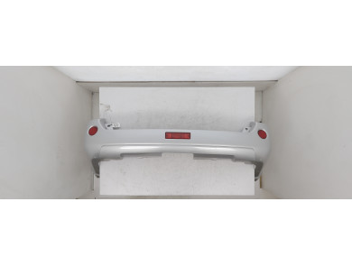 Rear bumper used - Nissan X-TRAIL - H5M22EQ025