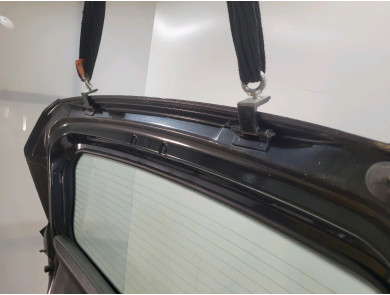 Hayon - Opel CORSA D PH.2 - Noir - 93191542 - B1-8408B