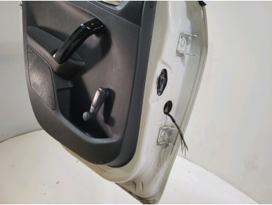 Porte arrière gauche - Peugeot 208 I PH.1 - Blanc - 9671907580 - L1-3459J