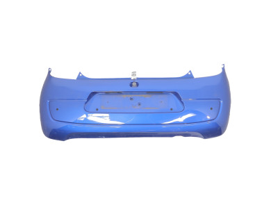 Rear bumper used - Citroen C1 - 1612229280