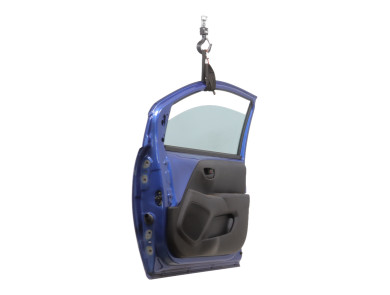 Porte avant droite - Citroen C1 II - Gris Fonce - 1687145280 - G1-2782H