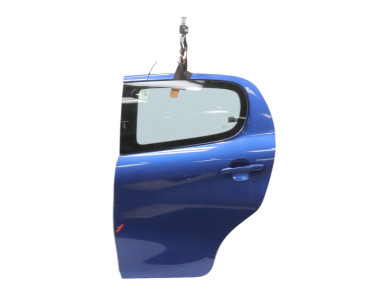 Porte arrière gauche - Citroen C1 II - Gris Fonce - 1687144980 - C1-2632K