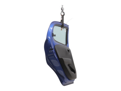 Porte arrière gauche - Citroen C1 II - Gris Fonce - 1687144980 - C1-2632K