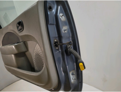 Porte gauche (3 portes) - Renault TWINGO II PH.1 - Bleu Fonce - 801010419R - H1-8276L