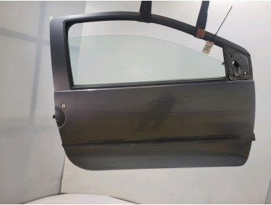 Right door (3-door models only) - Renault TWINGO II PH.1 - Bleu Fonce - 801008682R - A1-8322C